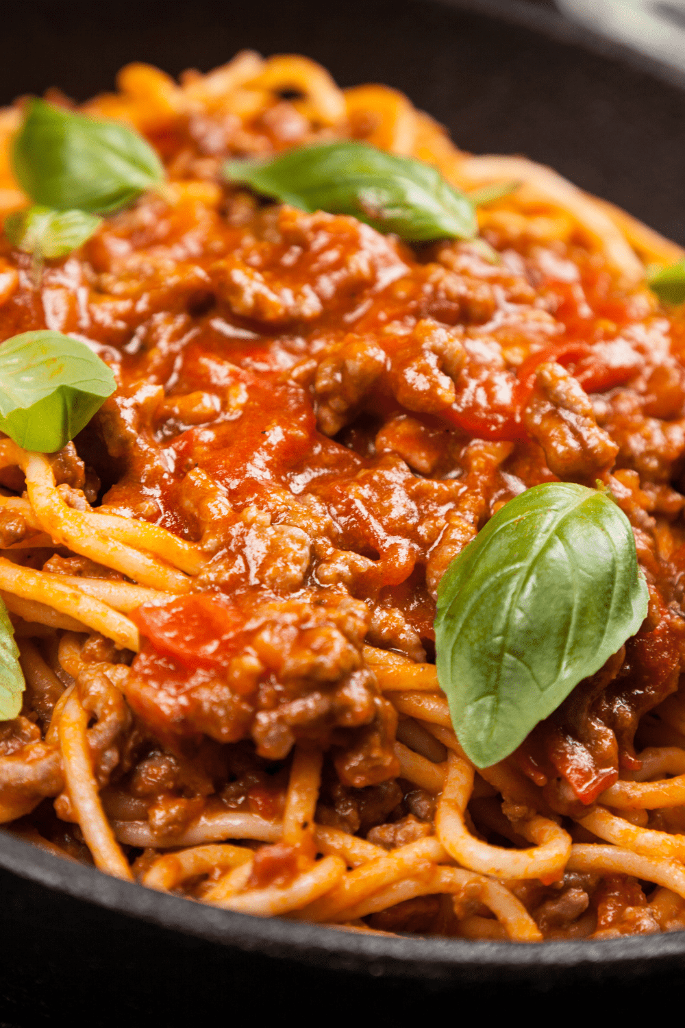 How to make bolognese